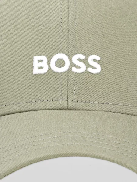 Кепка Boss черная