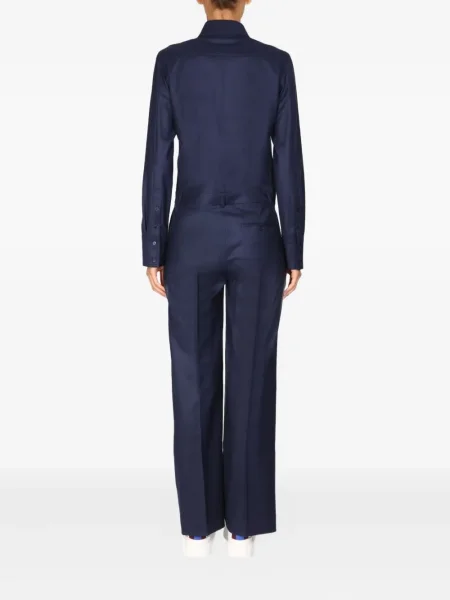 Salopetă Stella Mccartney albastru