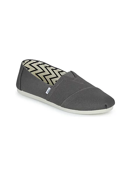 Espadrile Toms siva