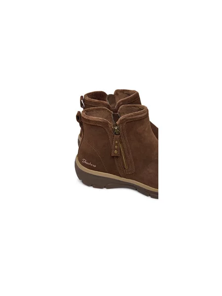 Čizme Skechers Easy Going Urban smeđa