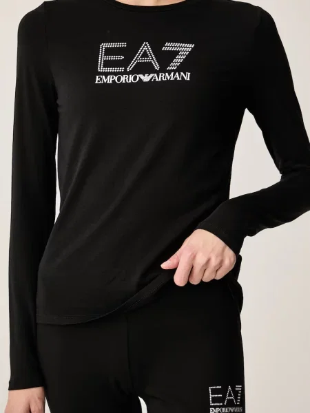 Лонгслив Ea7 Emporio Armani