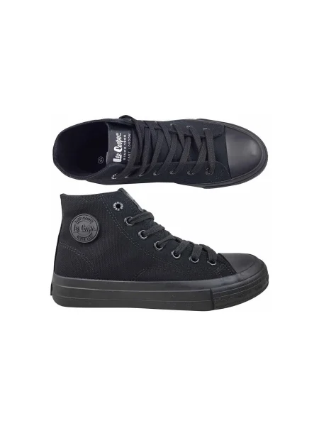 Pantofi Lee Cooper negru