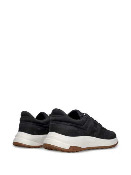 Sneakerși Hogan albastru