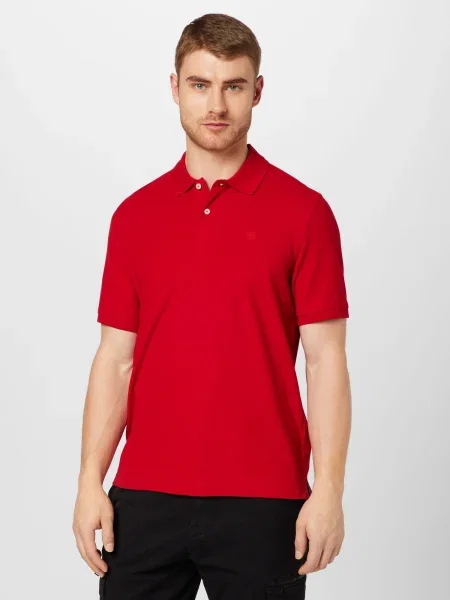 Bugatti Tricou roși aprins
