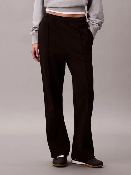 Calvin Klein Jeans Pantaloni negru