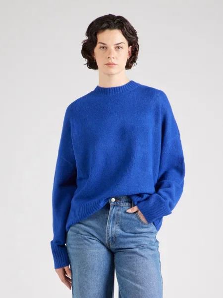 VERO MODA Pulover VMBoom regal albastru