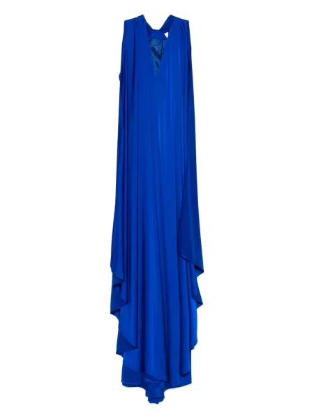 Rochie Talbot Runhof albastru