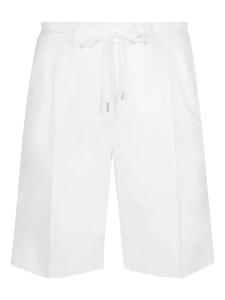 Pantaloni scurți Aspesi alb