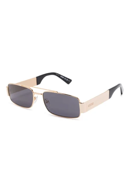 Ochelari de soare aviator Moschino Eyewear