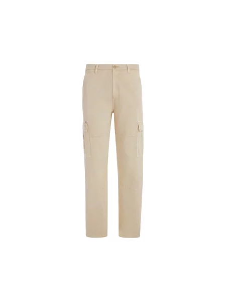 Pantaloni Guess bej