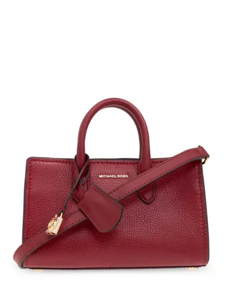 Didelis rankinė ant juosmens Michael Michael Kors juoda