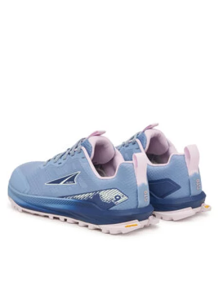 Altra Futócipő Lone Peak 9+ kék