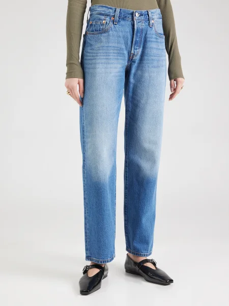 LEVI'S ® Jeans denim albastru