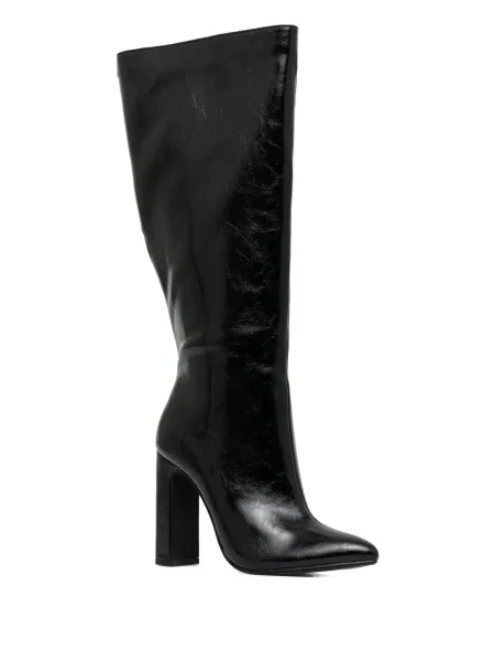 Botine Buffalo negru
