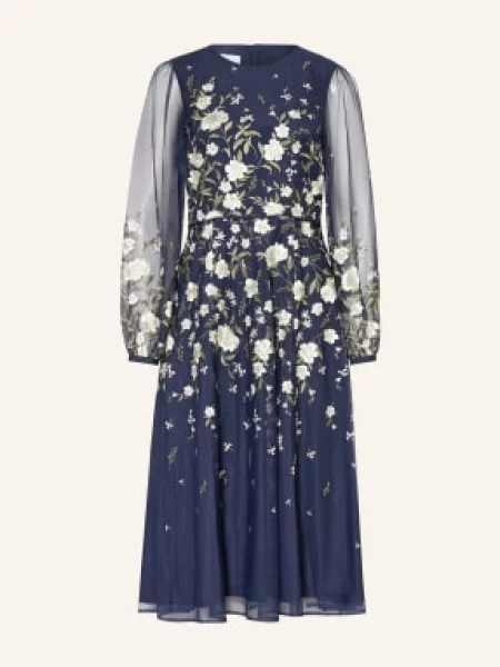 Hobbs Sukienka Lois blau