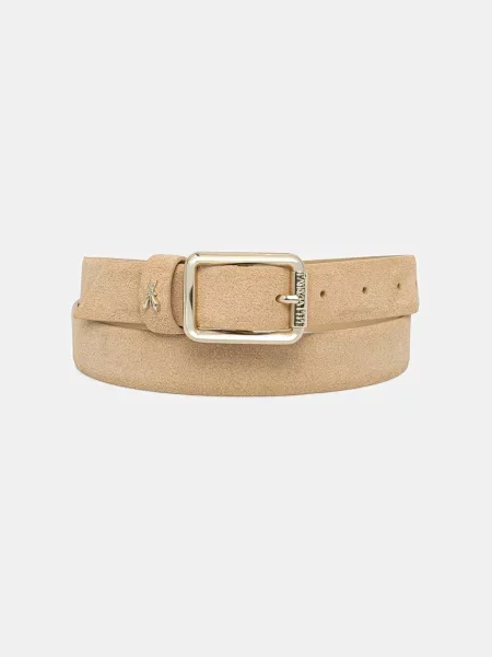 Iz semiša Patrizia Pepe bež