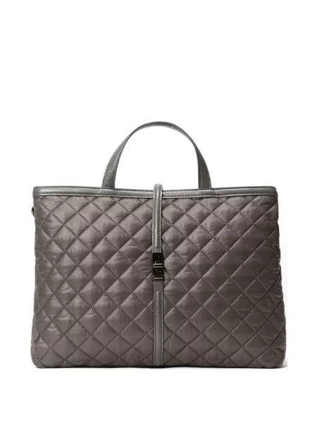 Geantă shopper Mz Wallace gri