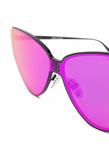Sluneční brýle Balenciaga Eyewear černé
