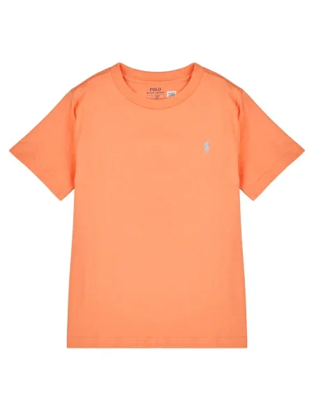 Gyerek ingruha Polo Ralph Lauren narancsszínű