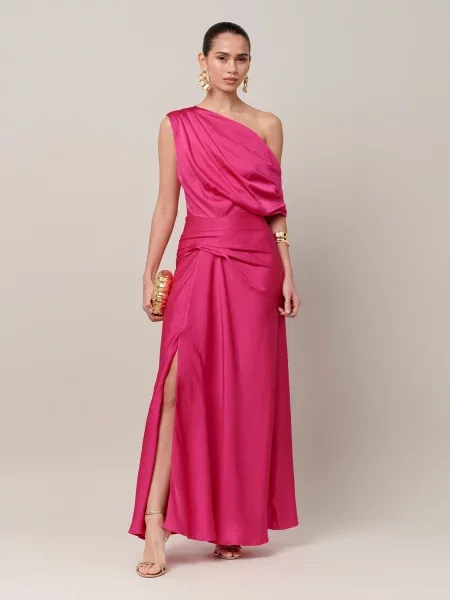 Sável Rochie de seară Jackie' roz