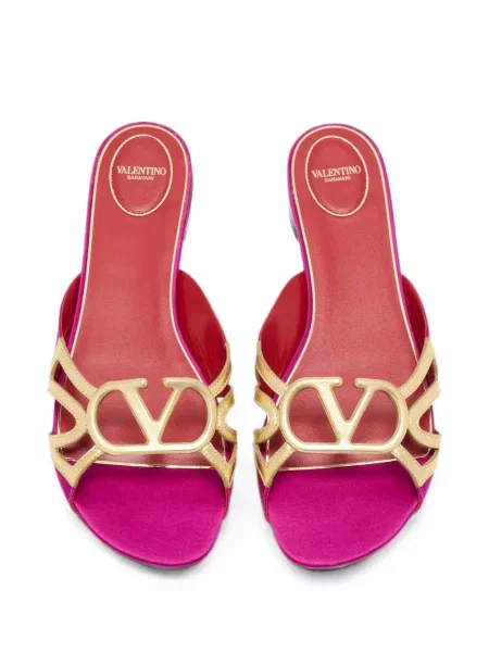 Sandale Valentino Garavani roz