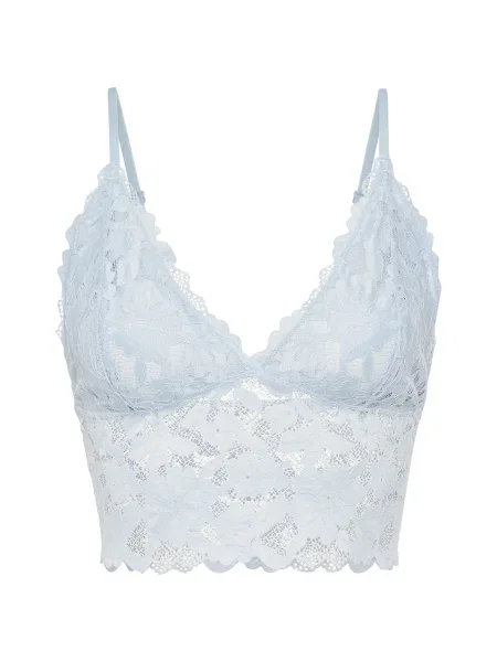 LSCN by LASCANA Nedrček svetlo modra