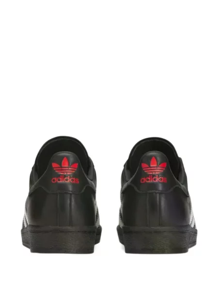 Sneakerși Adidas Superstar negru