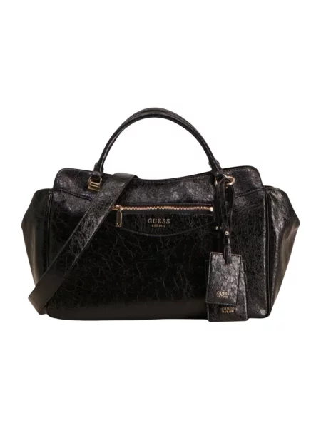 Guess Torebka Antonia czarny