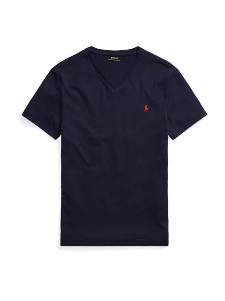 Polo Ralph Lauren Μπλουζάκι σκούρο μπλε
