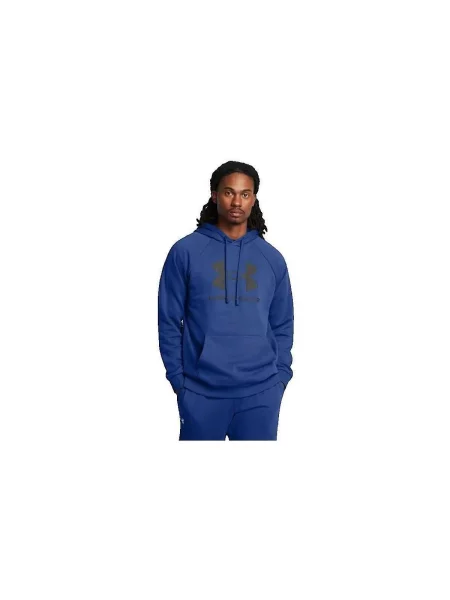 Ing Under Armour autogrammal kék