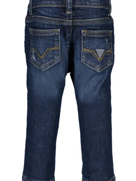 Gyerek nadrág Guess Jeans kék