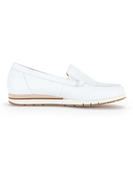 Pantofi Gabor alb