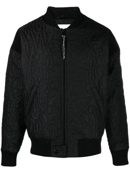 Geacă bomber Vivienne Westwood negru
