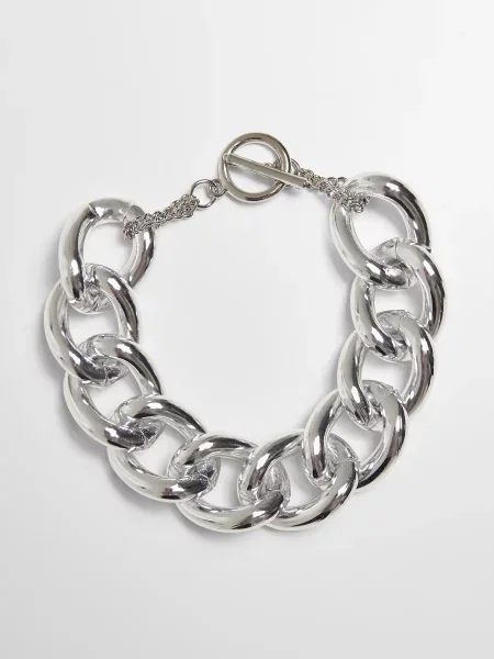 Brăţară Urban Classics gri