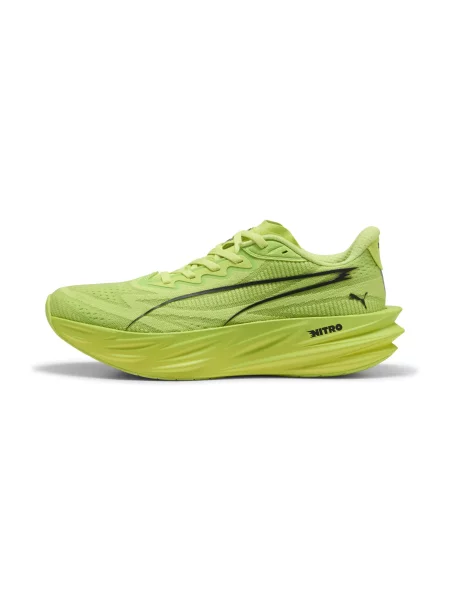 Sneakerși Puma Nitro negru