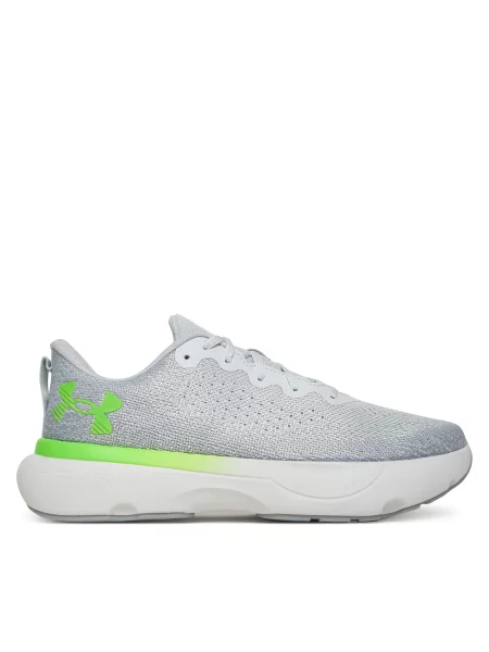 Παπούτσια για Τρέξιμο Under Armour UA Infinite γκρι