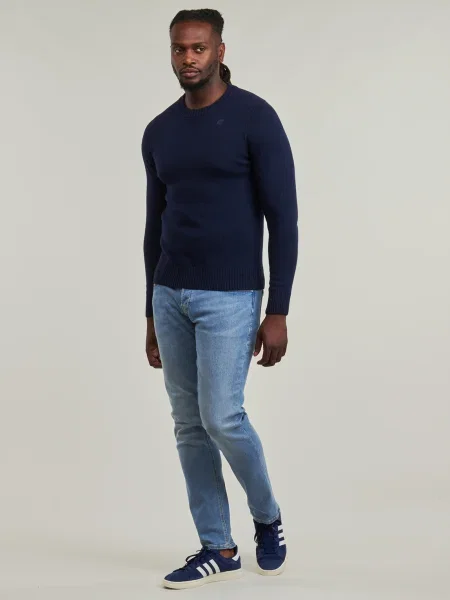 Blugi Jack & Jones albastru