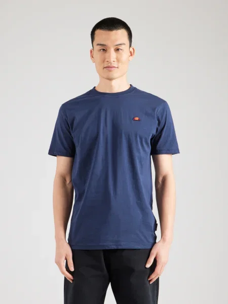 ELLESSE Tricou Cassica bleumarin