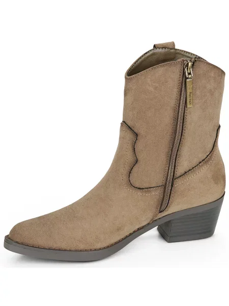 Pantofi Refresh maro
