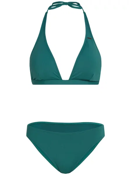 O'NEILL Costum de baie două piese Essentials Marga Cruz smarald verde