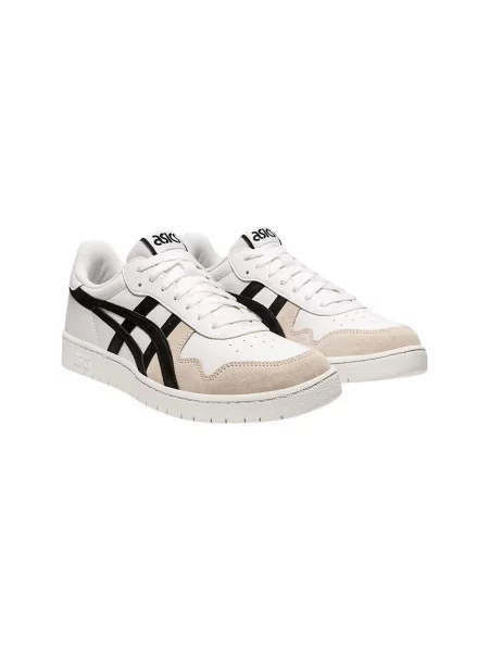 Pantofi Asics alb