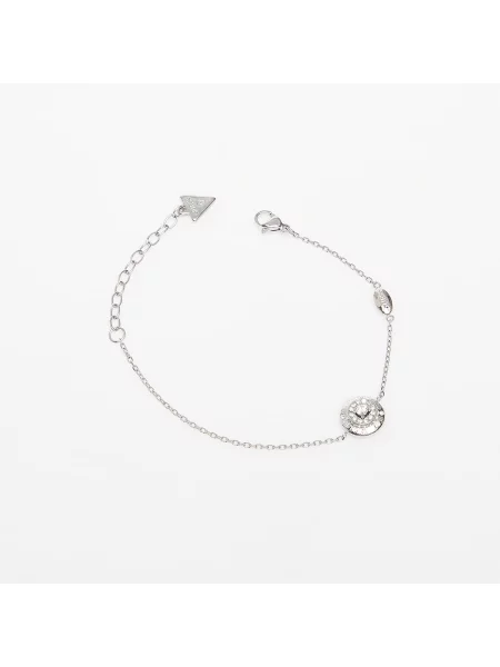 Bransoletka GUESS Sparks Rhodium S