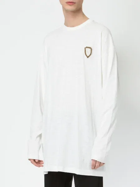 Tricou Ih Nom Uh Nit alb