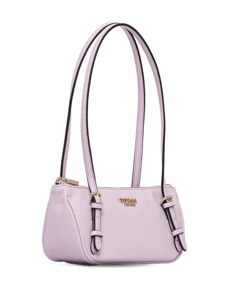 Geantă Guess violet