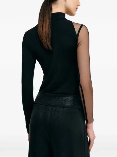 Top Marcella negru