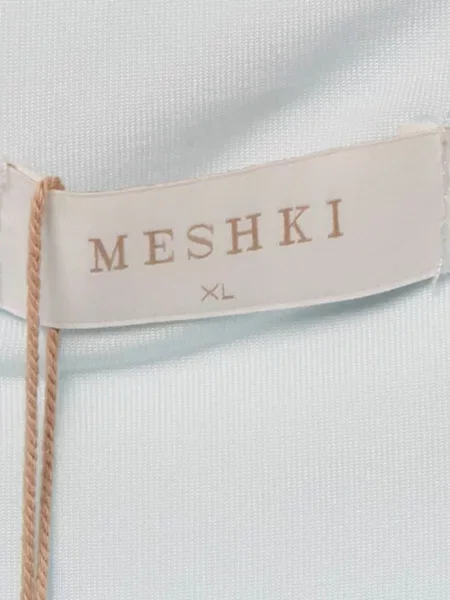 Fusta maxi Meshki albastru