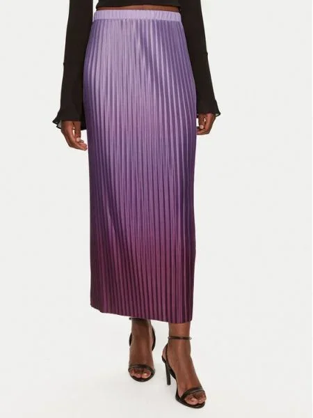 MAX&Co. Fustă plisată Nemi violet