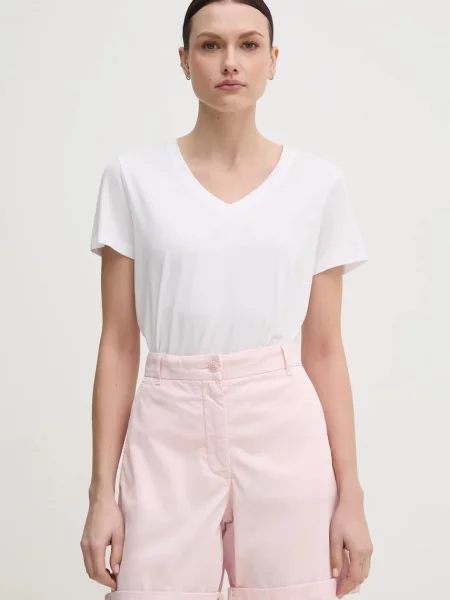 Mos Mosh tricou din femei alb