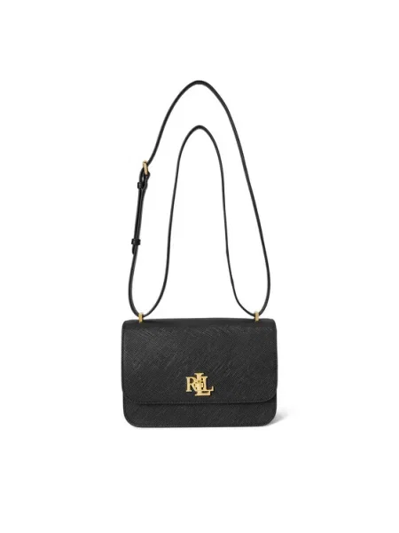 Geantă LAUREN RALPH LAUREN negru