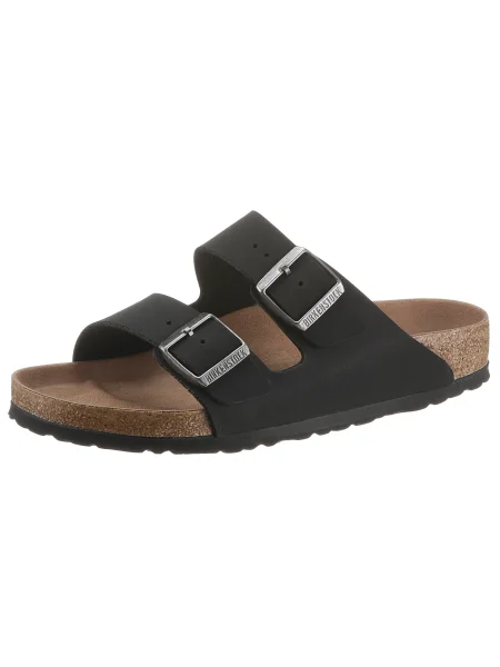 Šľapky Birkenstock Arizona Bs čierna